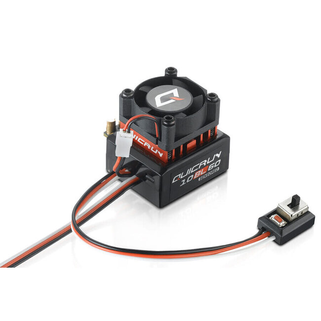 HOBBYWING QUICRUN-10BL60-SENSORED Brushless esc