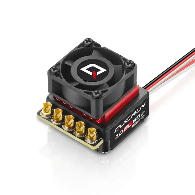 HOBBYWING QUICRUN-10BL60 G2 SENSORED Brushless esc