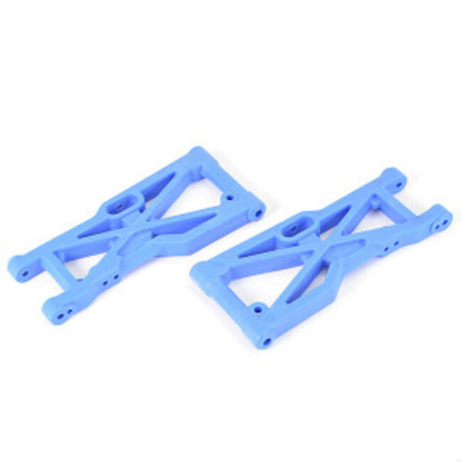 RIVER HOBBY Front Lower Suspension Arm (FTX-6320) Blue