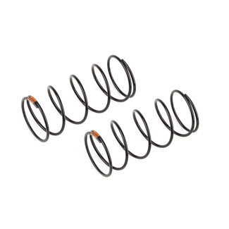 TEAM ASSOCIATED TEAM ASSOCIATED 13mm Front Shock Springs, orange 4.3lb/in, L44, 6.0T, 1.2D