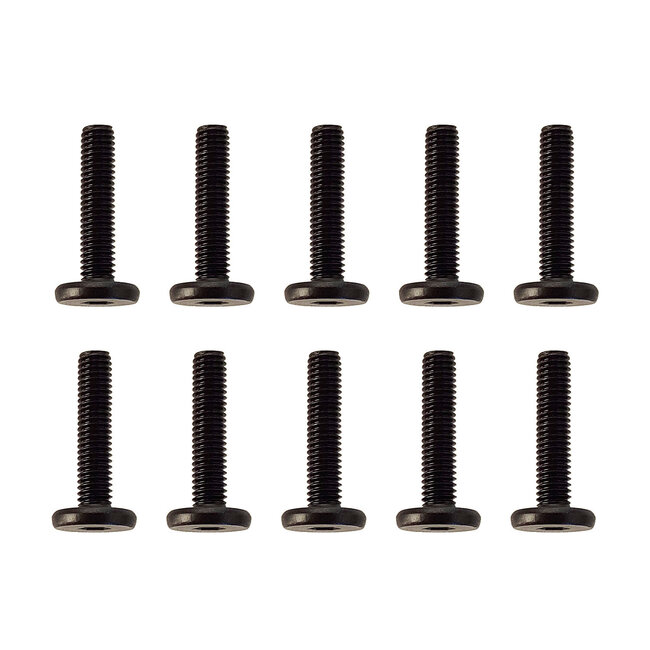 TEAM ASSOCIATED Screws, M3x14mm LP SHCS