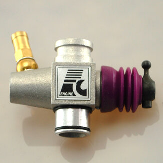 FORCE RC FORCE 218P CARBY COMPLETE