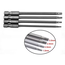 Race 1/4" hex driver bits  1.5mm 2.0mm 2.5mm 3.0mm