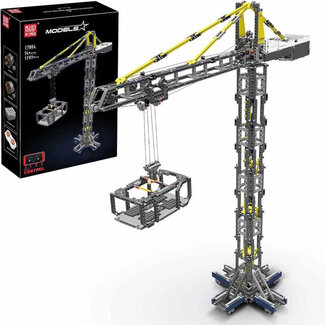 MOLD KING Mould King 17004 Tower Crane 1797pc