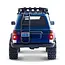 FMS FCX10 1/10 1:10 Toyota Land Cruiser 80 Pro Blue With 3541 BRUSHLESS MOTOR