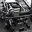 FMS FCX10 1/10 1:10 Toyota Land Cruiser 80 Pro Blue With 3541 BRUSHLESS MOTOR