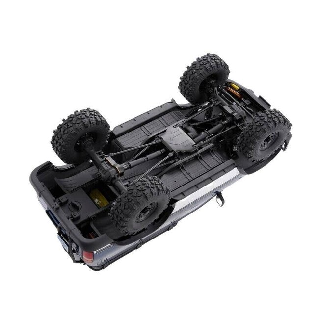FMS FCX10 1/10 1:10 Toyota Land Cruiser 80 Pro Blue With 3541 BRUSHLESS MOTOR
