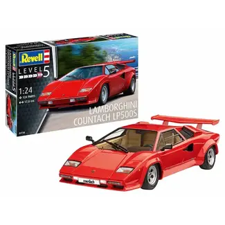 REVELL REVELL 1/24 LAMBORGHINI COUNTACH LP500S