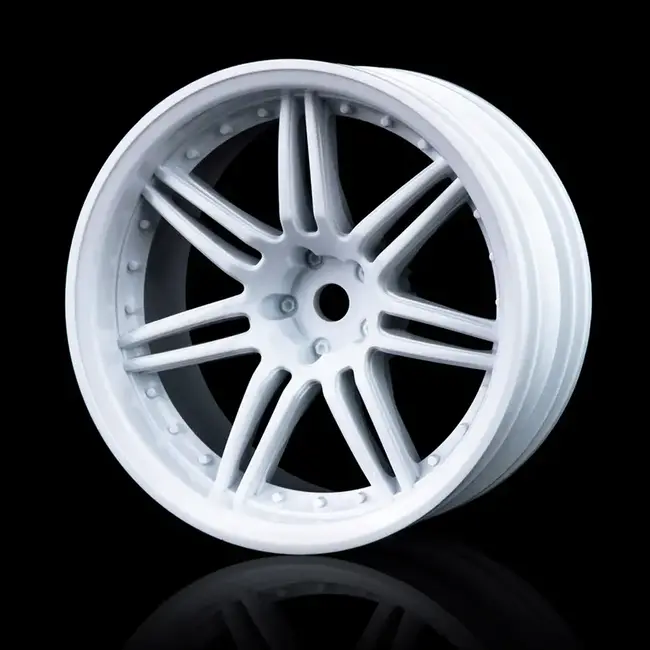 MST X603 Wheel - White +6mm offset