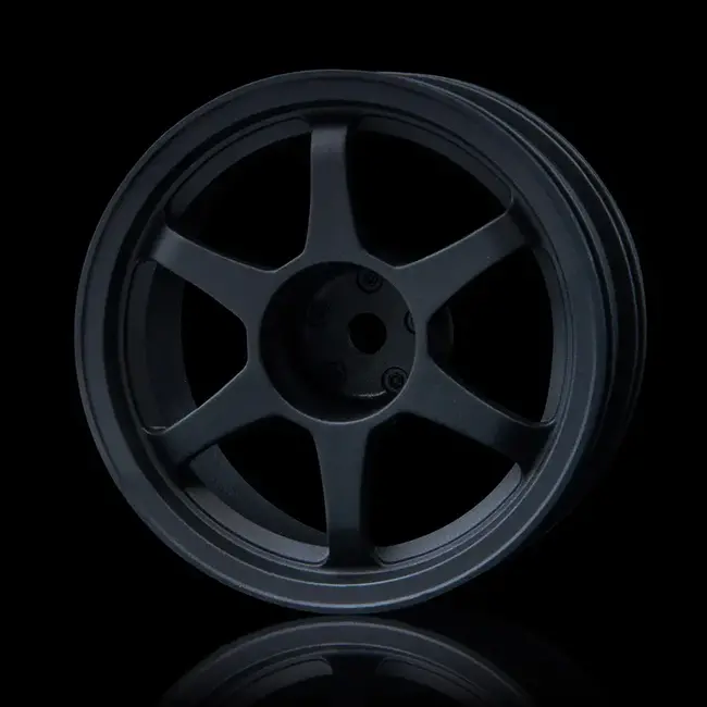 MST Type-C Wheel - Flat Black