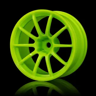 MST MST RS II Wheel - Green
