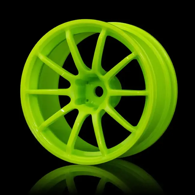 MST RS II Wheel - Green