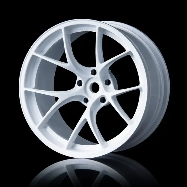 MST RID Wheel - White