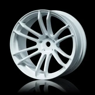 MST MST TSP Wheel - White
