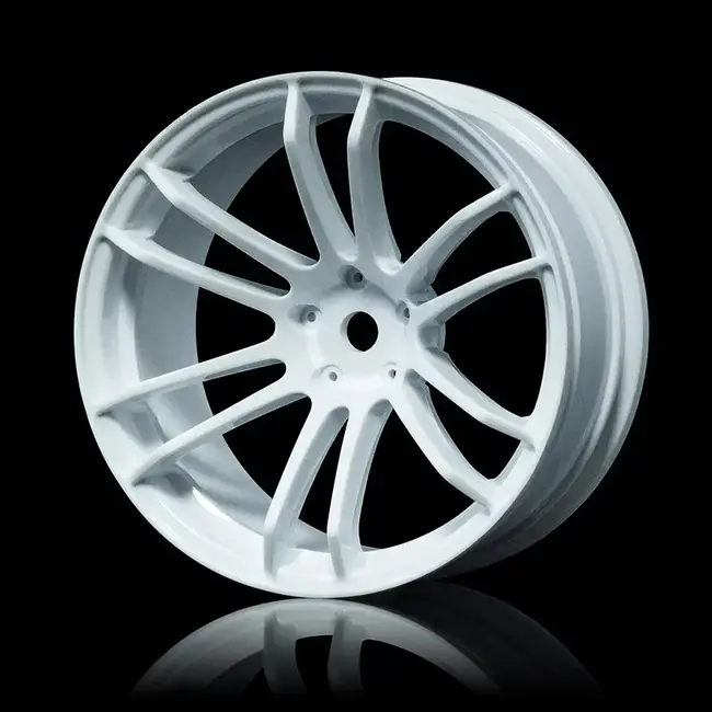 MST TSP Wheel - White