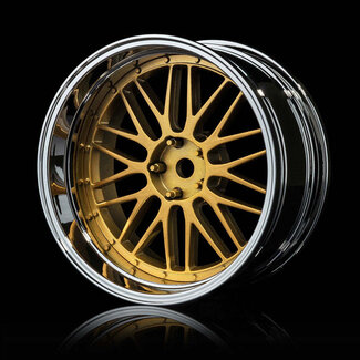 MST MST LM Offset Changeable Wheel Set - S-GD