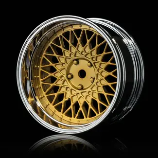 MST MST 501 Offset Changeable Wheel Set - S-GD
