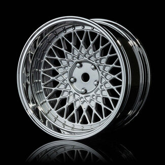 MST MST 501 Offset Changeable Wheel Set - S-FS