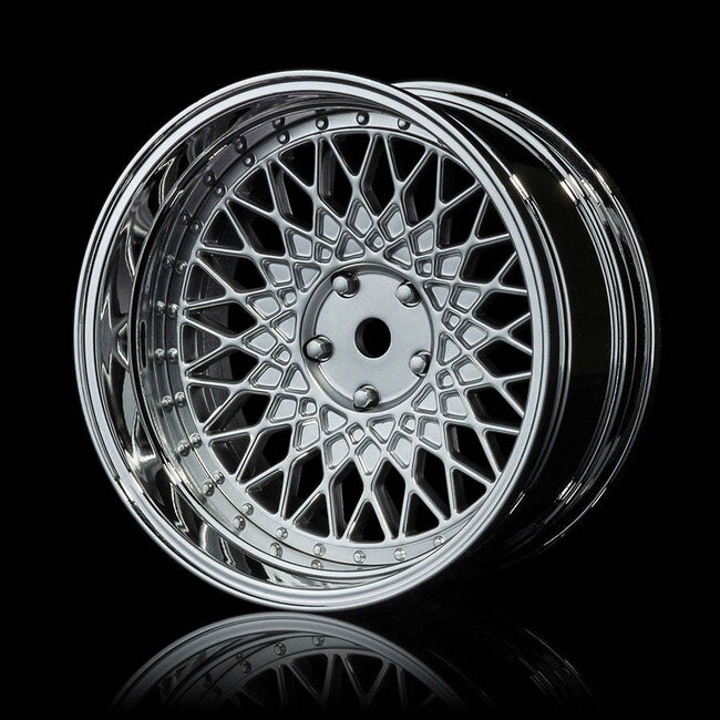 MST 501 Offset Changeable Wheel Set - S-FS