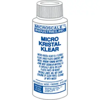 MICROSCALE MICROSCALE Micro Kristal Klear - 1oz.