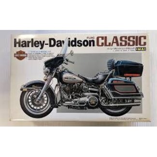 IMAI IMAI HARLEY DAVIDSON CLASSIC 1/12 SCALE PLASTIC MODEL KIT
