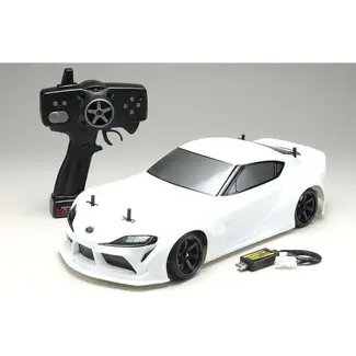 YOKOMO YOKOMO Drift Package RD2.0 RWD PANDEM GRA90 SUPRA (White) RTR Full Set