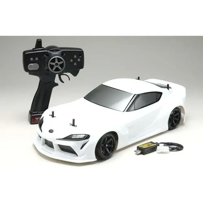 YOKOMO Drift Package RD2.0 RWD PANDEM GRA90 SUPRA (White) RTR Full Set