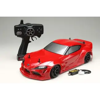 YOKOMO YOKOMO Drift Package RD2.0 RWD PANDEM GRA90 SUPRA (RED) RTR Full Set
