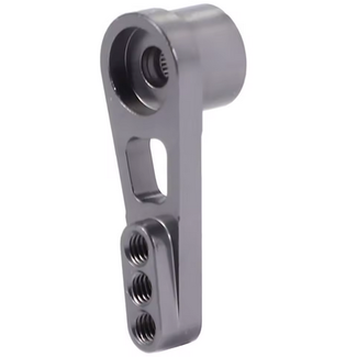 ACE RADIO CONTROLLED MODELS ACE 25mm 25T ALUMINIUM SERVO HORN