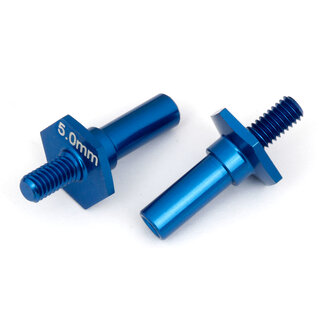 TEAM ASSOCIATED TEAM ASSOCIATED RC10B6 Front Axles