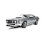 SCALEXTRIC JOHN WICK FORD MUSTANG BOSS 429 ( DISCONTINUED )