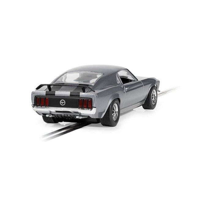 SCALEXTRIC JOHN WICK FORD MUSTANG BOSS 429 ( DISCONTINUED )