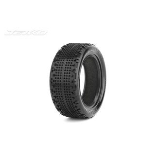 JETKO Jetko 1/10 Buggy 4WD Front-Challenger/Composite Super Soft/Insert [2002CSS6221BK]