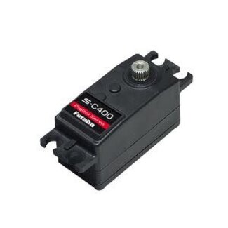 FUTABA FUTABA S-C400 servo 8.0kg .08 sec @ 7.4v