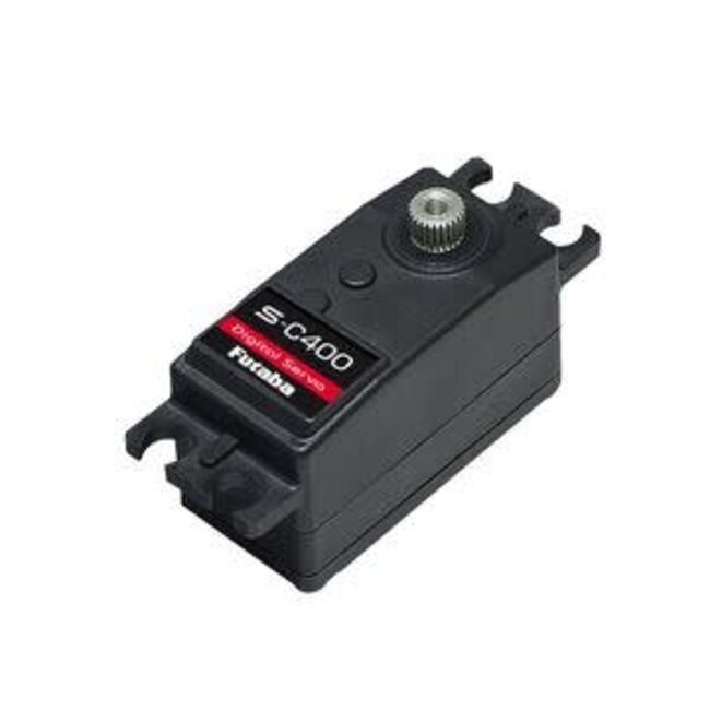FUTABA S-C400 servo 8.0kg .08 sec @ 7.4v
