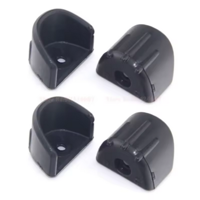 RACE 1/10 SHOCK CAP PROTECTORS 4pk