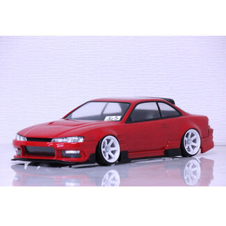 PANDORA Pandora Body Nissan Silvia S14 Late Model 1/10