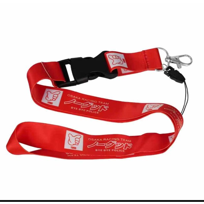 ACE DRIFT TRANSMITTER NECK STRAP WITH BUCKLE