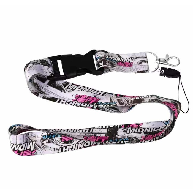 ACE DRIFT TRANSMITTER NECK STRAP WITH BUCKLE