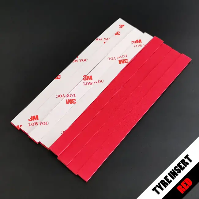 DS RACING TYRE INSERT RED