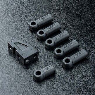 MST MSR 4.8 ROD END SET