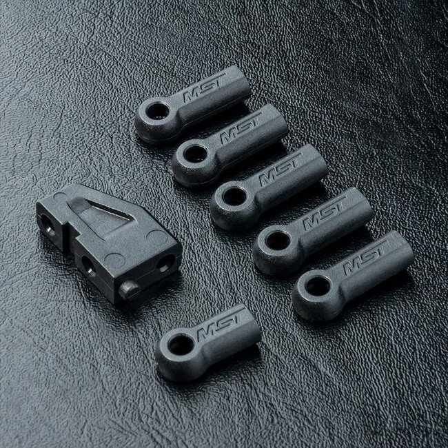 MSR 4.8 ROD END SET