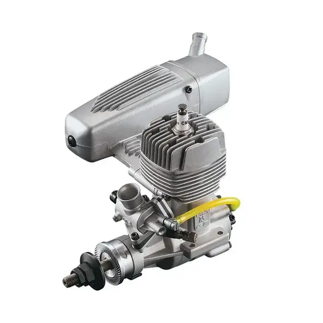 OS Engines GT-15 Gasoline Aircraft Engine, 15cc, w/ E-4040 Silencer