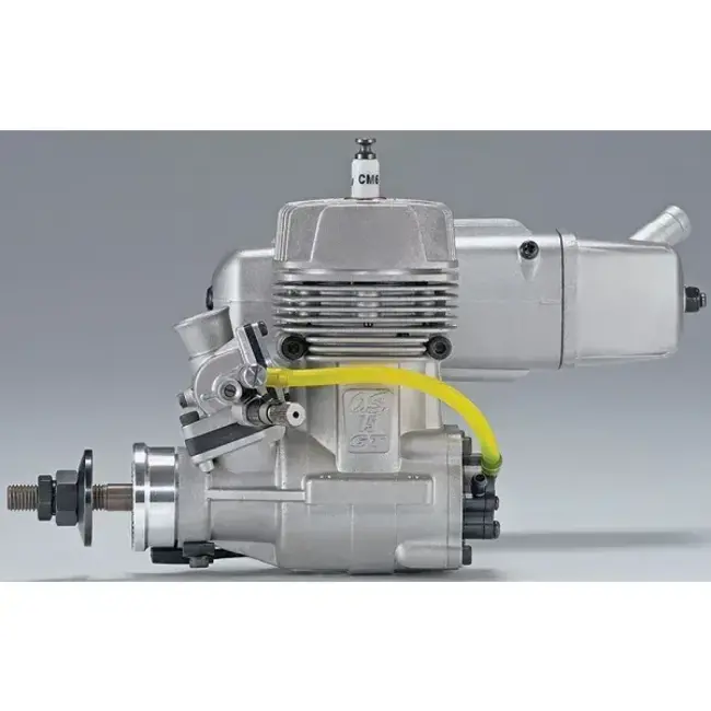 OS Engines GT-15 Gasoline Aircraft Engine, 15cc, w/ E-4040 Silencer