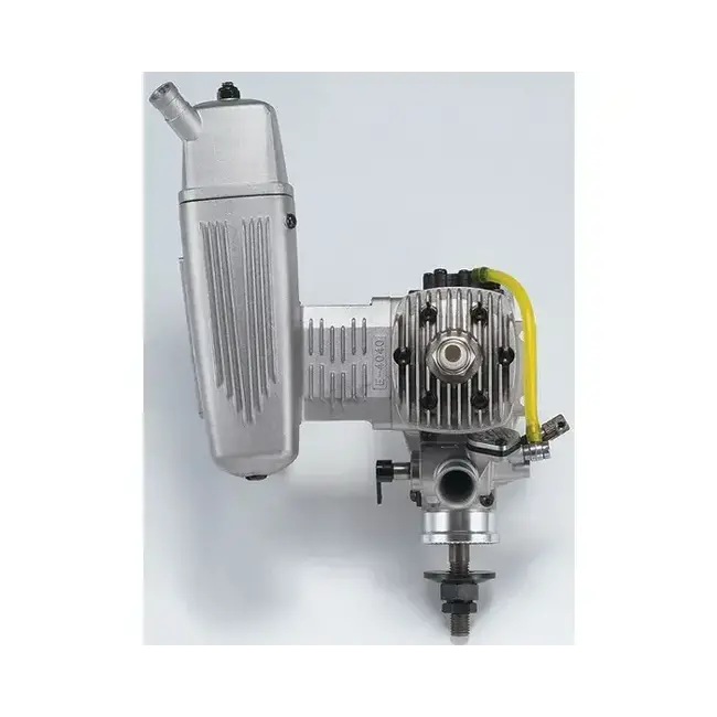 OS Engines GT-15 Gasoline Aircraft Engine, 15cc, w/ E-4040 Silencer