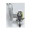 OS Engines GT-15 Gasoline Aircraft Engine, 15cc, w/ E-4040 Silencer