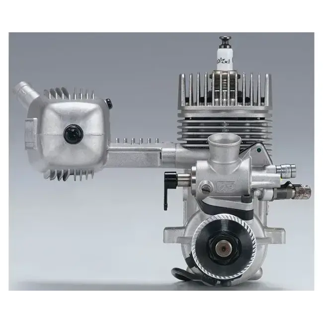OS Engines GT-15 Gasoline Aircraft Engine, 15cc, w/ E-4040 Silencer