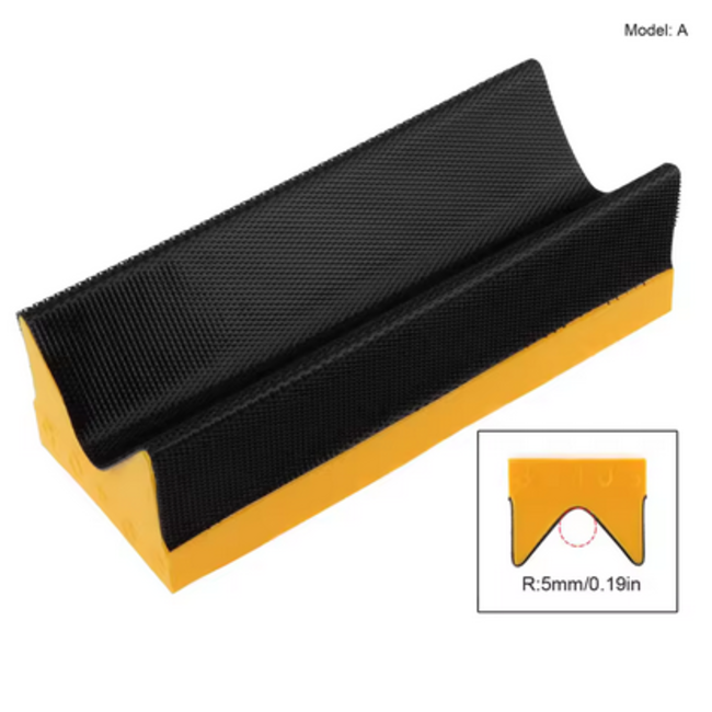BALSA SHAPING SANDING KIT 8PCS
