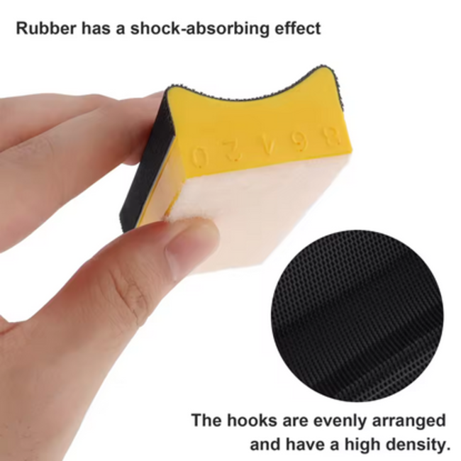 BALSA SHAPING SANDING KIT 8PCS