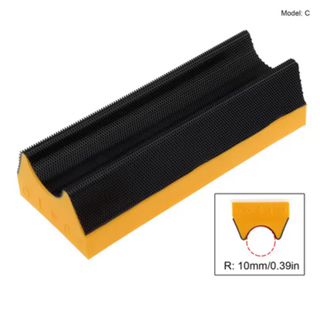 BALSA SHAPING SANDING KIT 8PCS